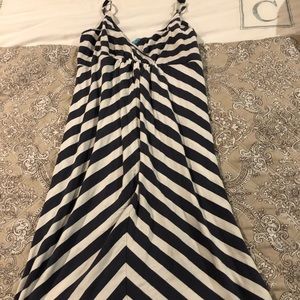Maternity sundress